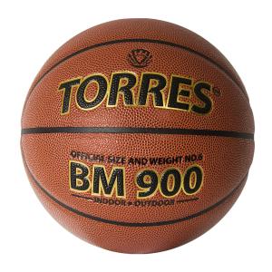 Купить Мяч баскетбольный "TORRES BM900" р.6 в Рязани 