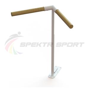 Купить Стойка угловая напольная хореографического станка однорядного Батман в Рязани 