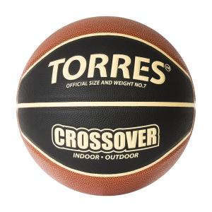Купить Мяч баскетбольный "TORRES Crossover" р.7 в Рязани 